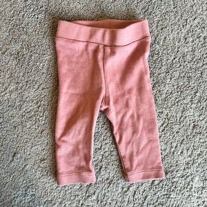 Kate Quinn Kids Pink Leggings
